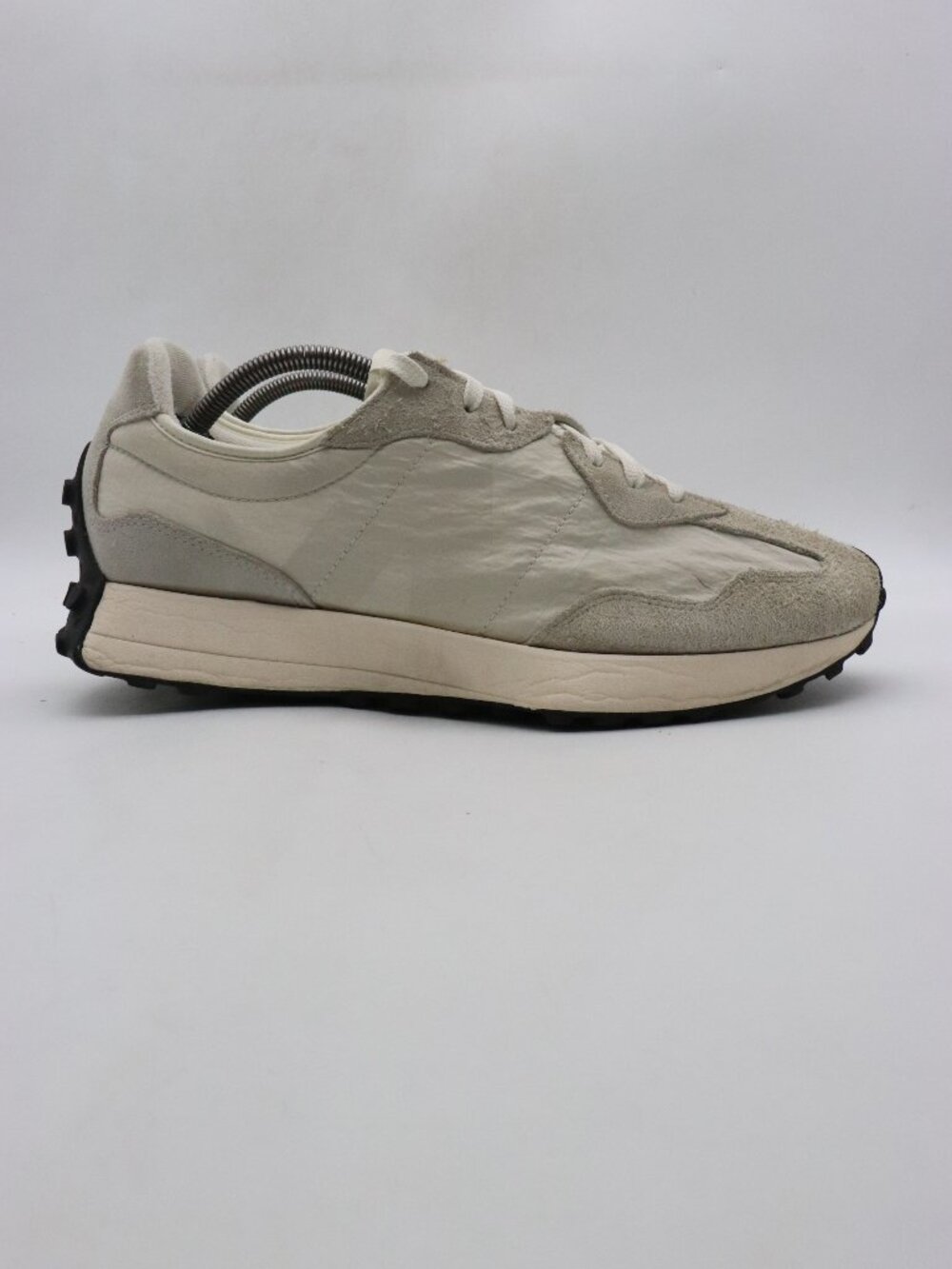 New Balance 327 Team Away Grey Men's Size 12 Sneakers Walking MS327CJ